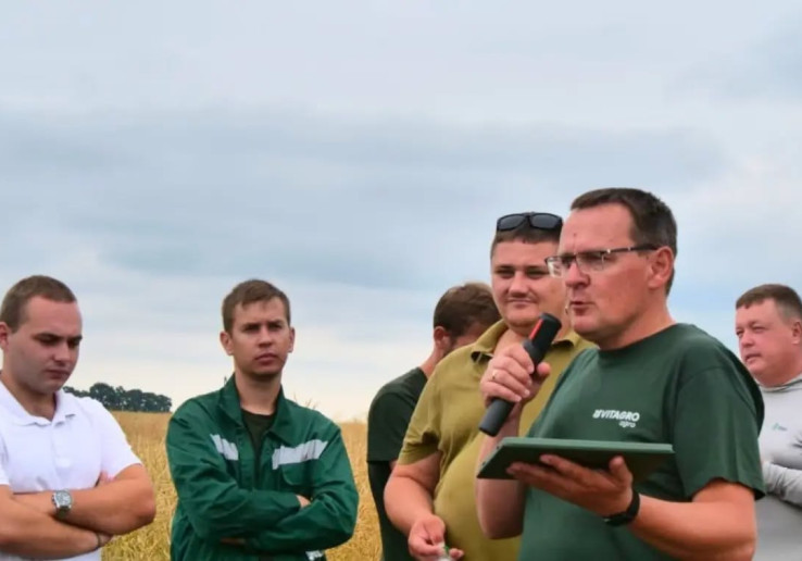 В НИЦ VITAGRO прошел День поля «Вектор урожайности 2026»
