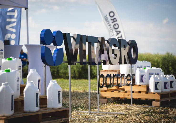 День Поля Vitagro Partner в Копыстине