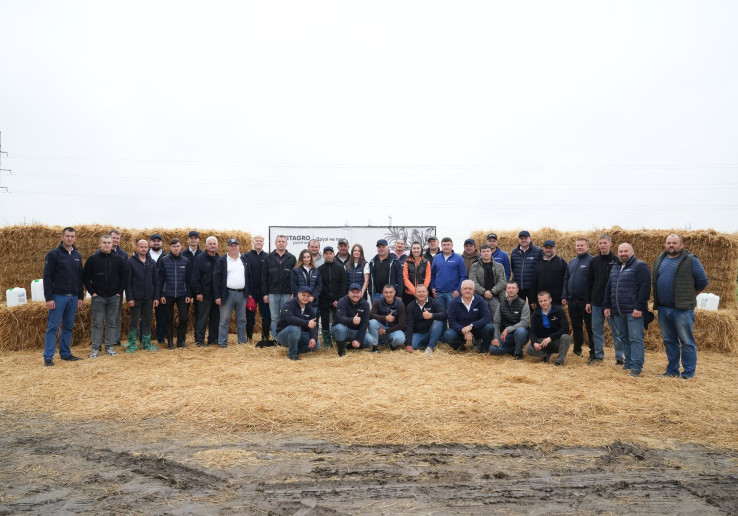 День Поля Vitagro Partner в Зоре: итоги сезона