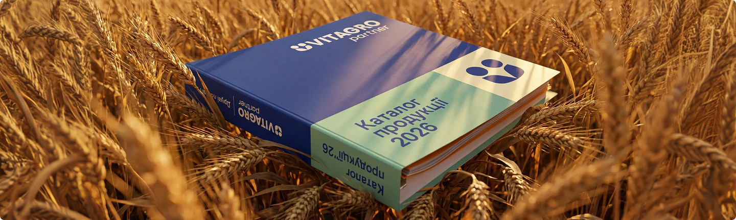 Загальний каталог Vitagro Partner