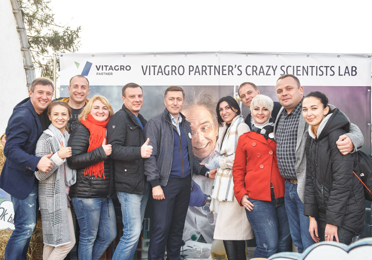 VITAGRO – 20 лет на пути к успеху
